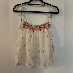 Free People Eternal Love Tank Top